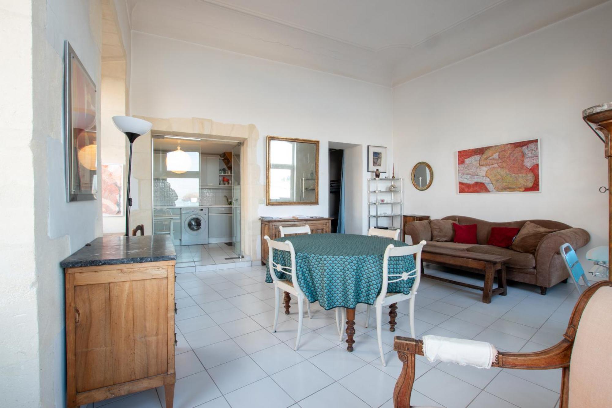 Renne - Vue Imprenable Sur Le Rhone Daire Arles Dış mekan fotoğraf